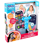 Mon 1er vrai duo de t�l�phones