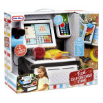 Ma 1ere caisse enregistreuse