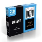 2 cd originaux : sentiments heureux (nan j'd�conne) + chambre 12