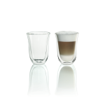 2 tasses latte macchiatto 220ml delonghi dlsc312