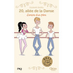 20, all�e de la danse - tome 3 l'ombre d'un fr�re (poche)