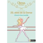 20 all�e de la danse - tome 5 l'envol d'une discr�te (jeunesse)