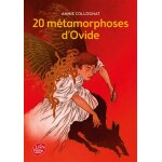 20 mtamorphoses d'ovide (poche)