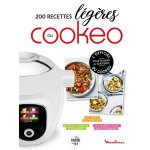 200 recettes légères au cookeo (cartonné) 200 recettes légères au cookeo (cartonné)