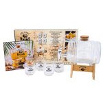 2025, culture rhums - recettes de punchs et rhums arranges (coffret)