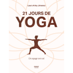 21 jours de yoga (broch�)
