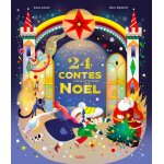 24 contes pour attendre nol (jeunesse)