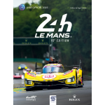 24h le mans 93e �dition (reli�)