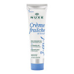 Nuxe crème fraîche de beauté 3 - en - 1 crème hydratante 48h, lait démaquillant et masque repulpant 100ml ... Nuxe crème fraîche de beauté 3 - en - 1 crème hydratante 48h, lait démaquillant et masque repulpant 100ml ...