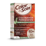 3 ch�nes color & soin 10n blond platine