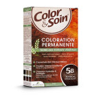 3 ch�nes color & soin 5b marron chocolat