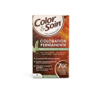 3 ch�nes color & soin 7gc blond dore cuivre