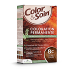3 ch�nes color & soin 8c blond cuivre