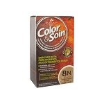 3 ch�nes color & soin 8n blond ble