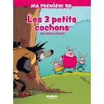 Les 3 petits cochons - �dition broch�e (bd)