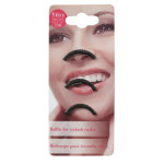 3 recharges pour recourbe - cils