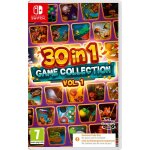30 - in - 1 : game collection vol. 1 (code in a box) (switch)