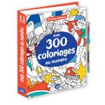 Mes 300 coloriages au numéro, un crayon multi - mines offert (relié) Mes 300 coloriages au numéro, un crayon multi - mines offert (relié)