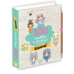 Mes 300 modèles à dessiner en pas à pas kawaï (broché) Mes 300 modèles à dessiner en pas à pas kawaï (broché)
