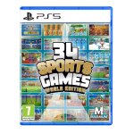 34 sports games - world edition (ps5)