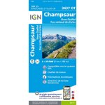 3437ot champsaur, vieux chaillol pn des ecrins / recto (carte) 3437ot champsaur, vieux chaillol pn des ecrins / recto (carte)