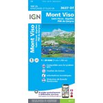 3637ot mont viso st - veran aiguilles pnr du queyras (carte)