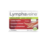 3c pharma lymphaveine 30cp