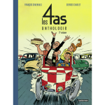 Les 4 as - tome 2 - anthologie (bd)