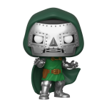 Les 4 fantastiques - figurine pop! doctor doom 9 cm