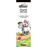 40 marque - pages diddl escapade entre amis - 40 marque - pages � colorier (broch�)