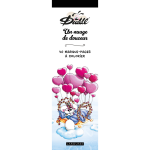 40 marque - pages diddl un nuage de douceur - 40 marque - pages � colorier (broch�)