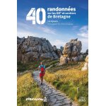 40 randonnées sur les gr et sentiers de bretagne (broché) 40 randonnées sur les gr et sentiers de bretagne (broché)