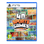 40 sports games in 1 (ps5)