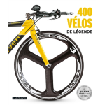 400 v�los de l�gende (broch�)
