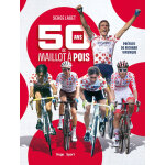 50 ans de maillot  pois (broch)