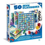 50 jeux classiques