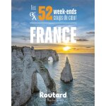 Nos 52 week - ends coups de coeur en france (broch)
