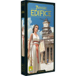 7 wonders edifice - extension - jeux de stratgie