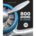 800 avions de l�gende (reli�)