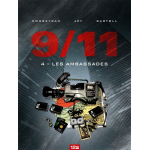 9 / 11 - tome 04 - les ambassades (bd)