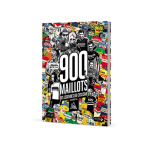 900 maillots des lgendes du cyclisme (cartonn)