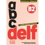 Abc delf tout public niveau b2 (broch�)