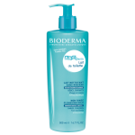 Abcderm lait de toilette sans rinage 500 ml