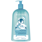 Abcderm moussant nettoyant doux 1 l