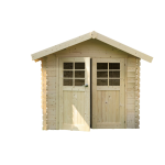 Abri de jardin lannion 298x298cm