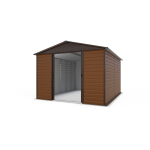 Abri de jardin metal 1012wgl 11. 39m�