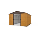 Abri de jardin metal 1013wgy 12. 00m�