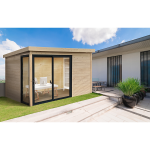 Abri de jardin seda 303x303cm