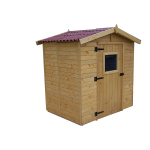 Abri panneau bois 3, 37 m�