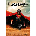 Absolute superman tome 1 (bd) Absolute superman tome 1 (bd)
